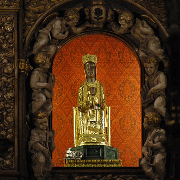 Virgen Torreciudad
