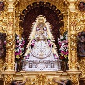 Virgen Rocío