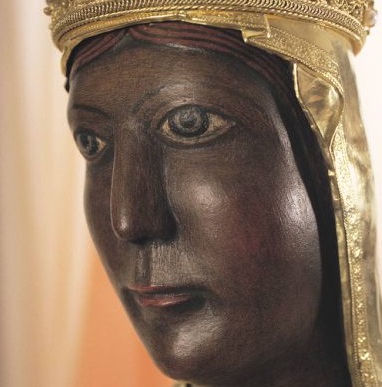 Virgen Morenita